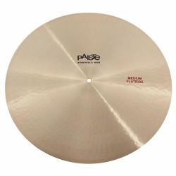 Paiste Formula 602 20" Thin Flat Ride