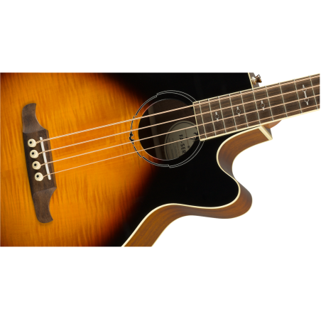 Fender FA-450CE Bass 3-Color Sunburst