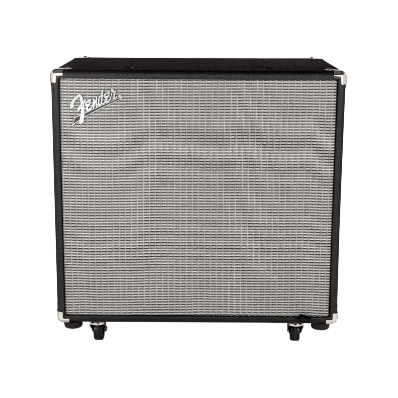 Fender Rumble 115 Cabinet V3 Black/Silver