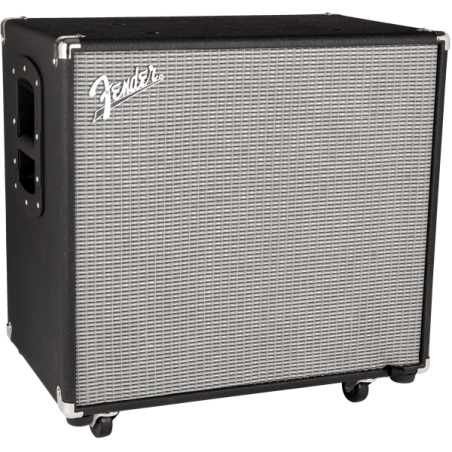 Fender Rumble 115 Cabinet V3 Black/Silver