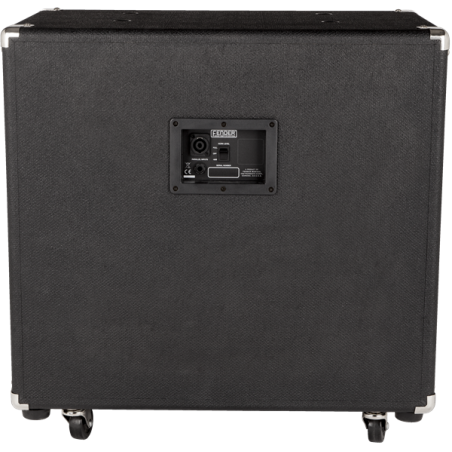 Fender Rumble 115 Cabinet V3 Black/Silver