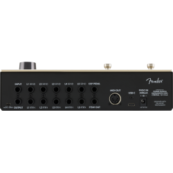 Fender Fender Switchboard Effects Operator
