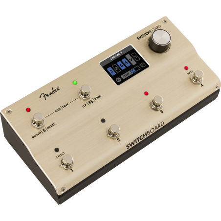 Fender Fender Switchboard Effects Operator