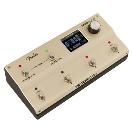 Fender Fender Switchboard Effects Operator