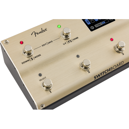 Fender Fender Switchboard Effects Operator