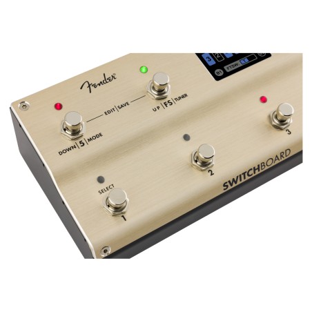 Fender Fender Switchboard Effects Operator