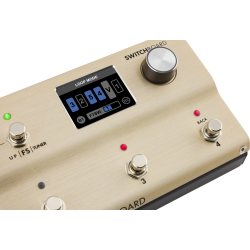 Fender Fender Switchboard Effects Operator