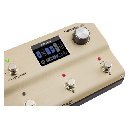 Fender Fender Switchboard Effects Operator