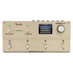 Fender Fender Switchboard Effects Operator