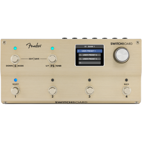 Fender Fender Switchboard Effects Operator