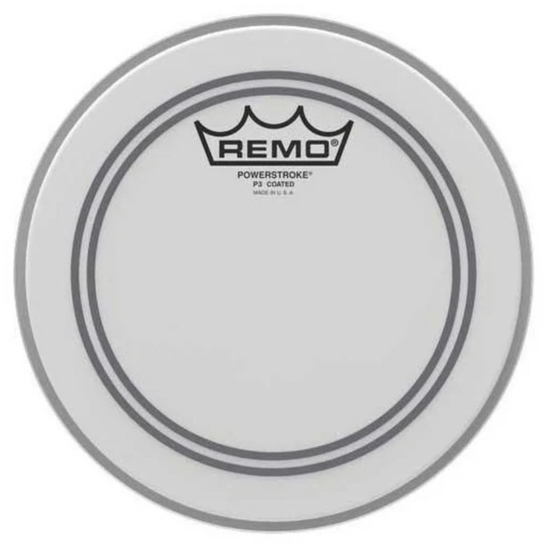REMO Powerstroke P3 10" P3-0110-BP