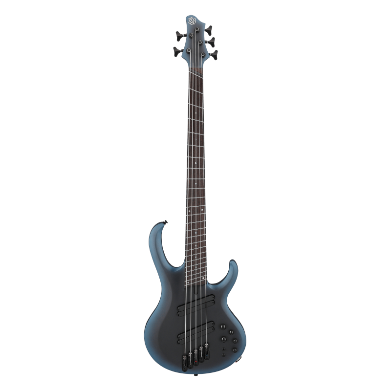 Ibanez BTB605MS-MAM Midnight Arctic Ocean Matte