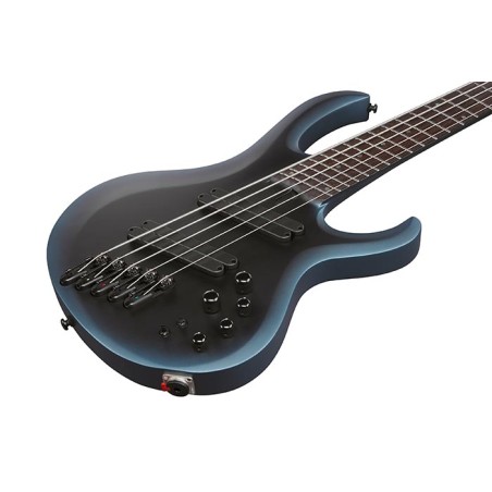 Ibanez BTB605MS-MAM Midnight Arctic Ocean Matte