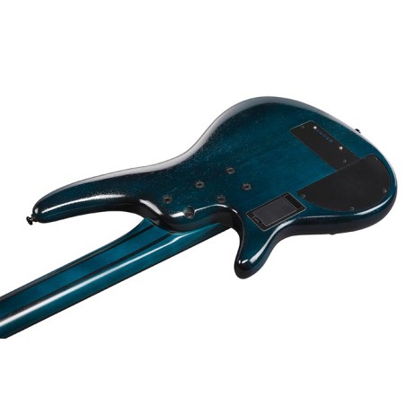 Ibanez SRD905-CTL Cosmic Blue Starburst Low Gloss