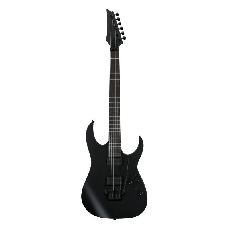 Ibanez RGRB620-BKF Black Flat