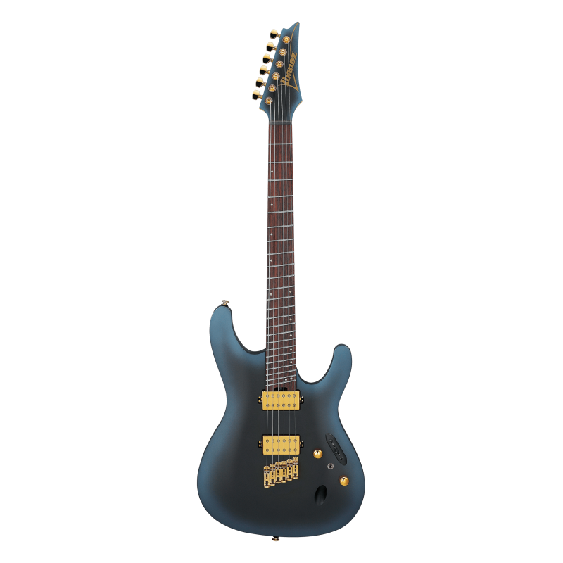 Ibanez SML721-MAM Midnight Arctic Ocean Matte