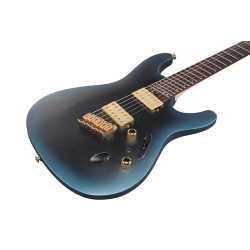 Ibanez SML721-MAM Midnight Arctic Ocean Matte