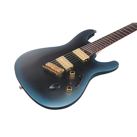 Ibanez SML721-MAM Midnight Arctic Ocean Matte