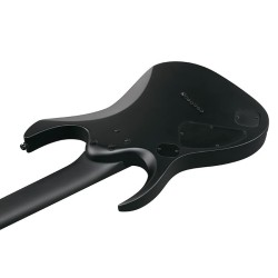 Ibanez RGDRB71-BKF Black Flat