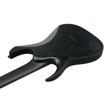 Ibanez RGDRB71-BKF Black Flat
