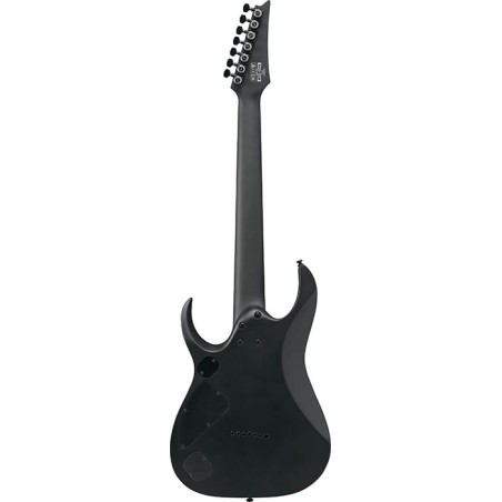 Ibanez RGDRB71-BKF Black Flat