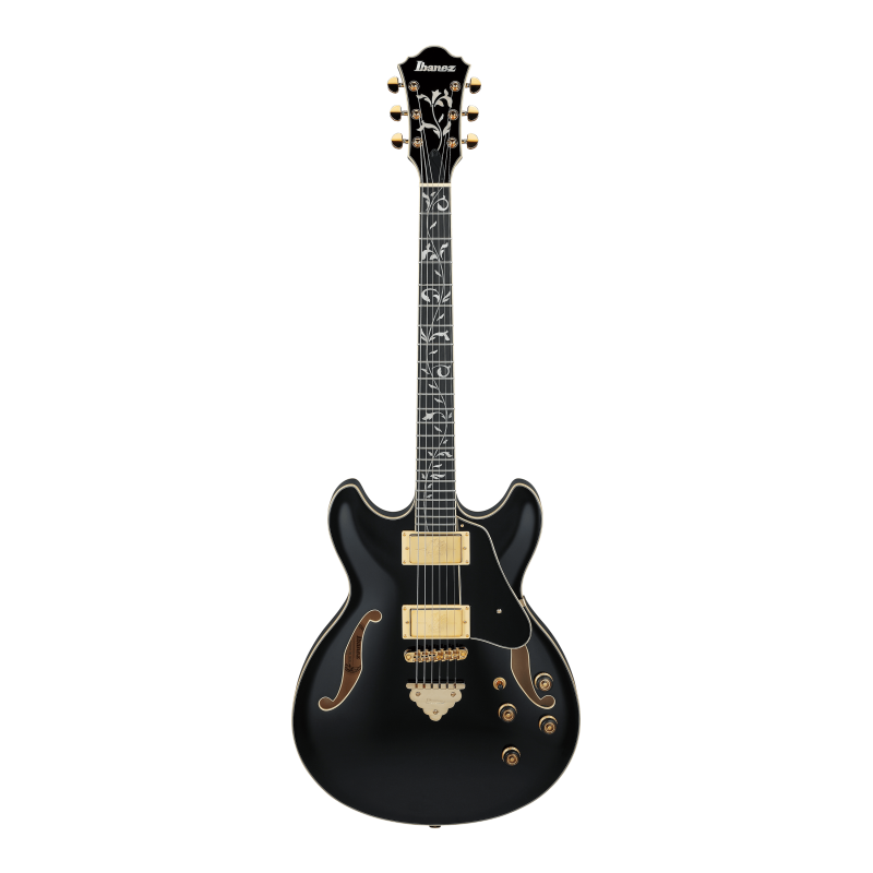 Ibanez AS93SP-BK Black