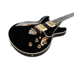 Ibanez AS93SP-BK Black