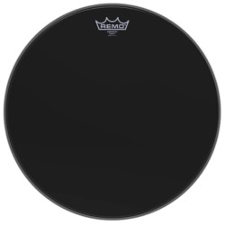 REMO Emperor Ebony 16" BE-0016-ES