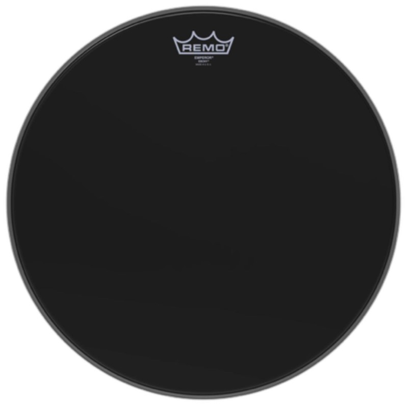 REMO Emperor Ebony 16" BE-0016-ES