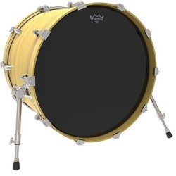 REMO Emperor Ebony 16" BE-0016-ES