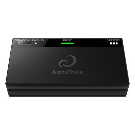 AlphaTheta HP-TX01 Wireless Transmitter