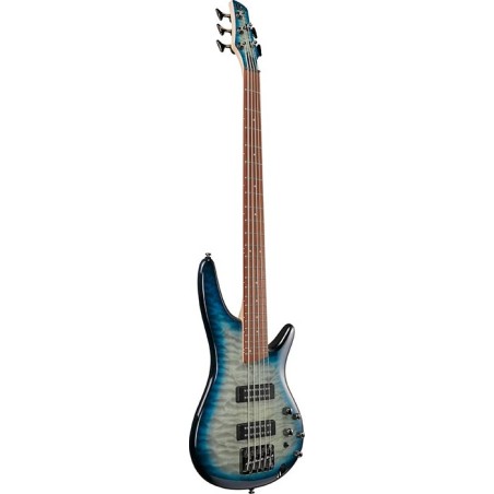 Ibanez SR405EQM-SCB Stained Cosmic Blue Starburst