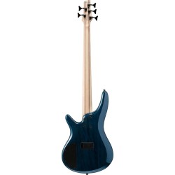 Ibanez SR405EQM-SCB Stained Cosmic Blue Starburst