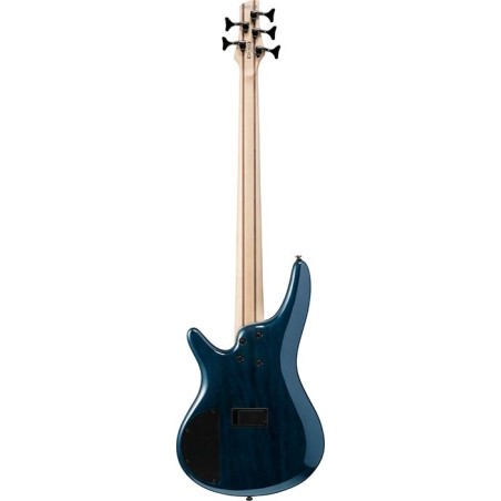 Ibanez SR405EQM-SCB Stained Cosmic Blue Starburst