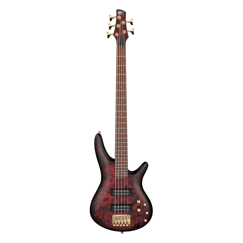 Ibanez SR305EDX-WZM Wine Red Frozen Matte