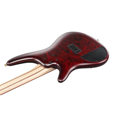 Ibanez SR300EDX-WZM Wine Red Frozen Matte