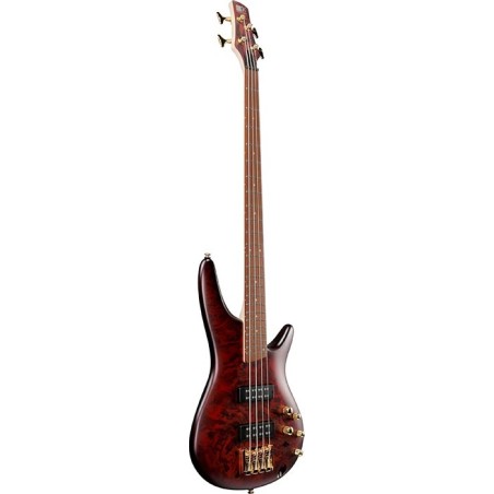 Ibanez SR300EDX-WZM Wine Red Frozen Matte