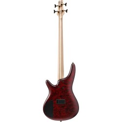 Ibanez SR300EDX-WZM Wine Red Frozen Matte