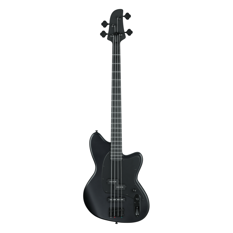 Ibanez TMB420B-BKF Black Flat