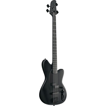 Ibanez TMB420B-BKF Black Flat