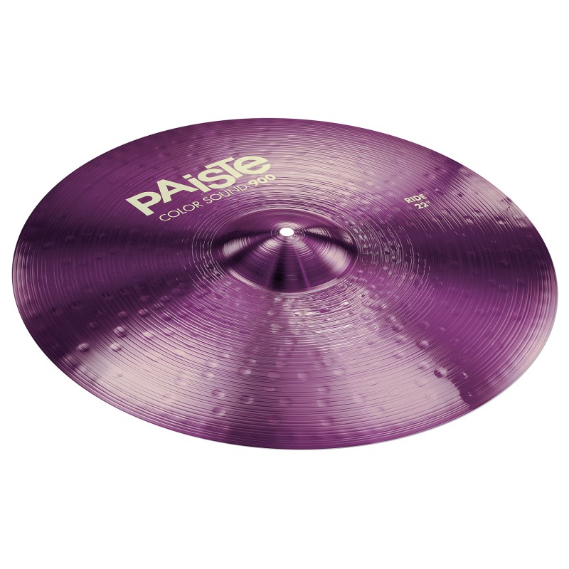 Paiste 900 Color Sound 22" Ride