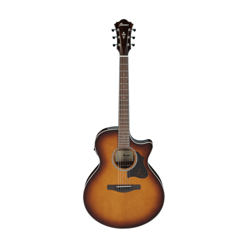 Ibanez AE160-VMS Vintage Mahogany Sunburst High Gloss