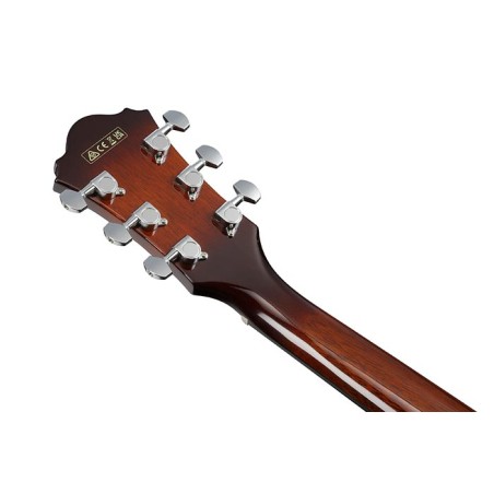Ibanez AE160-VMS Vintage Mahogany Sunburst High Gloss