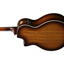 Ibanez AE160-VMS Vintage Mahogany Sunburst High Gloss