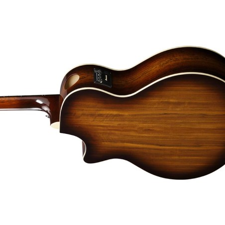Ibanez AE160-VMS Vintage Mahogany Sunburst High Gloss