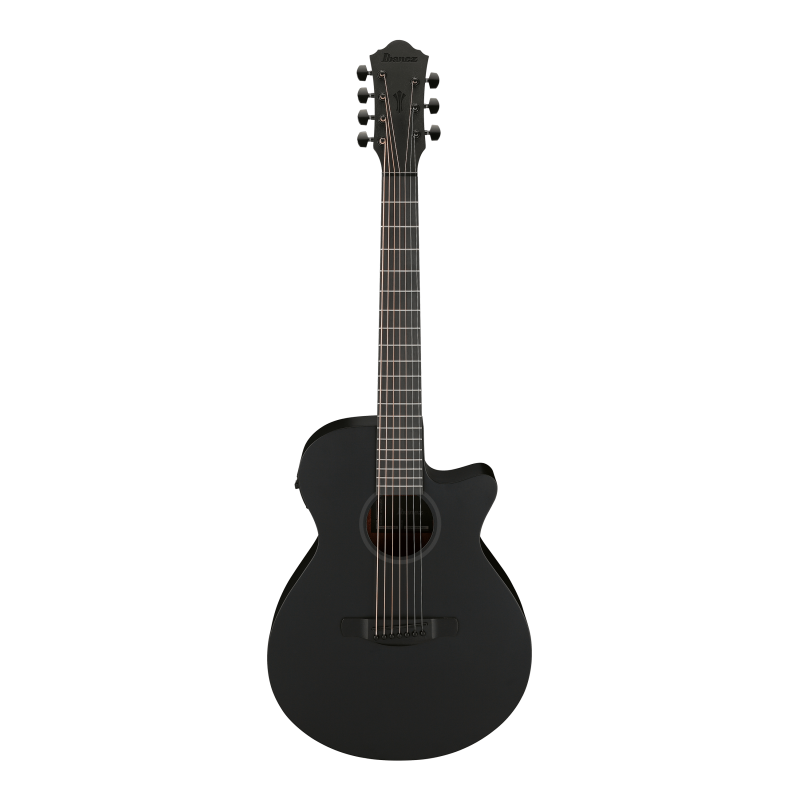Ibanez AEG721-BOT Black Out