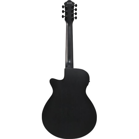 Ibanez AEG721-BOT Black Out