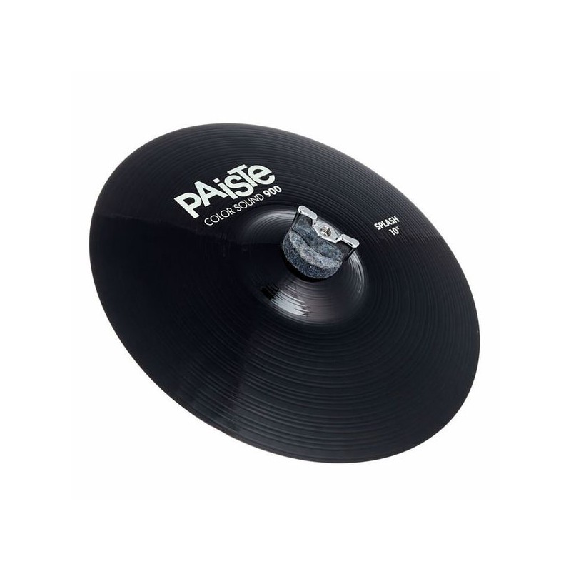 Paiste 900 Color Sound 10" Splash Black