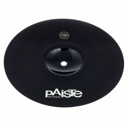 Paiste 900 Color Sound 10" Splash Black