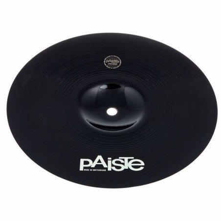Paiste 900 Color Sound 10" Splash Black